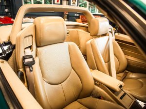 1997 Mercedes 280SL Product Photos-15