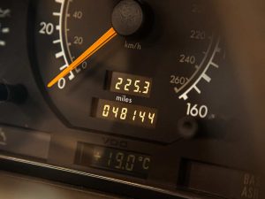 1997 Mercedes 280SL Product Photos-19