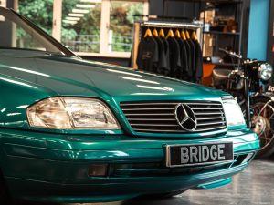1997 Mercedes 280SL Product Photos-21