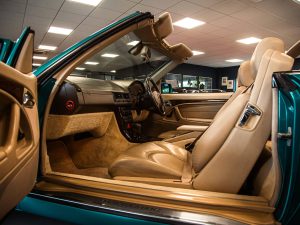 1997 Mercedes 280SL Product Photos-23