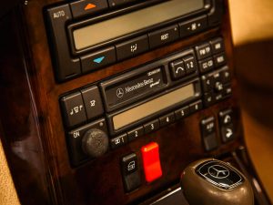 1997 Mercedes 280SL Product Photos-24