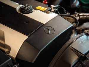 1997 Mercedes 280SL Product Photos-26