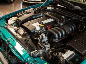 1997 Mercedes 280SL Product Photos-28