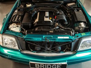 1997 Mercedes 280SL Product Photos-29