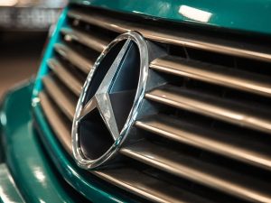 1997 Mercedes 280SL Product Photos-3