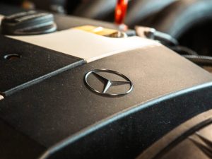 1997 Mercedes 280SL Product Photos-30