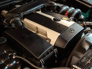 1997 Mercedes 280SL Product Photos-31