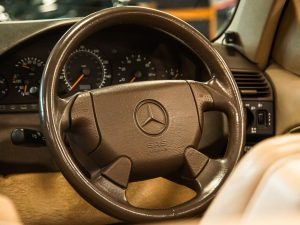 1997 Mercedes 280SL Product Photos-32