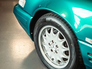 1997 Mercedes 280SL Product Photos-33