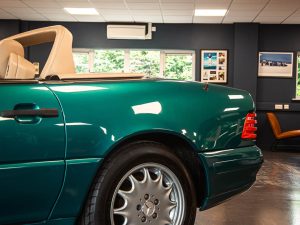 1997 Mercedes 280SL Product Photos-35