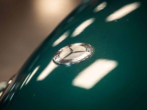 1997 Mercedes 280SL Product Photos-4