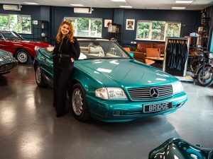 1997 Mercedes 280SL Product Photos-40