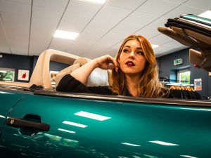 1997 Mercedes 280SL Product Photos-47