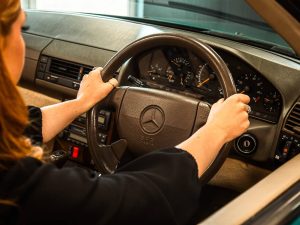 1997 Mercedes 280SL Product Photos-51