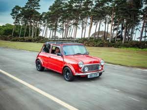 1997 Rover Mini 1275-3