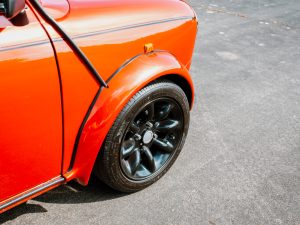 1997 Rover Mini Red-10