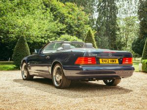 1998 Mercedes SL500 Product Photos-15