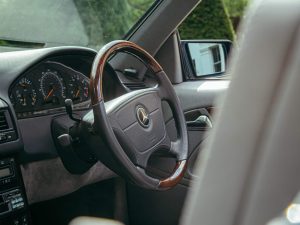 1998 Mercedes SL500 Product Photos-24