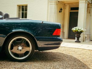 1998 Mercedes SL500 Product Photos-33