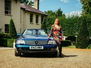 1998 Mercedes SL500 Product Photos-44