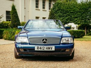 1998 Mercedes SL500 Product Photos-5