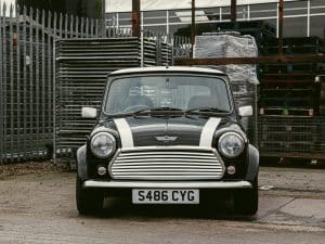 1998 Rover Mini Cooper Product Photos-2