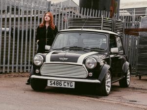 1998 Rover Mini Cooper Product Photos-39