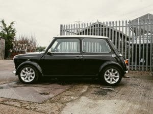 1998 Rover Mini Cooper Product Photos-8