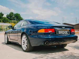 1999 Aston Martin DB7 Vantage Product Photos-12