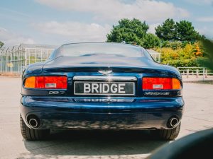 1999 Aston Martin DB7 Vantage Product Photos-14