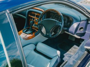 1999 Aston Martin DB7 Vantage Product Photos-16