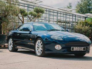 1999 Aston Martin DB7 Vantage Product Photos-2