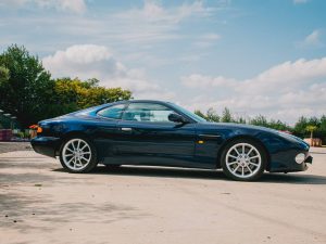 1999 Aston Martin DB7 Vantage Product Photos-33
