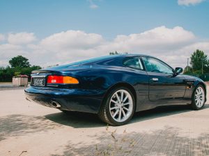 1999 Aston Martin DB7 Vantage Product Photos-35