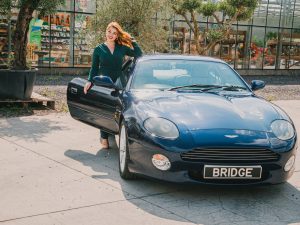 1999 Aston Martin DB7 Vantage Product Photos-39