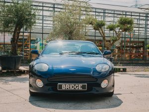 1999 Aston Martin DB7 Vantage Product Photos-5