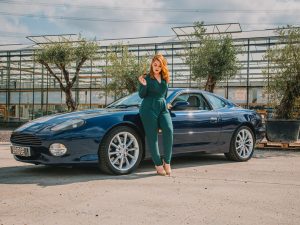 1999 Aston Martin DB7 Vantage Product Photos-53