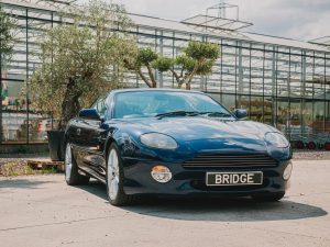 1999 Aston Martin DB7 Vantage Product Photos-7