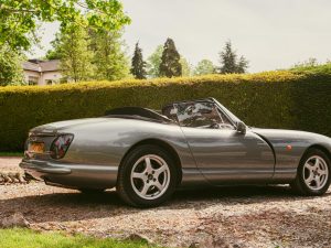 classic racing spirit limited edition derek bell gin (copy)