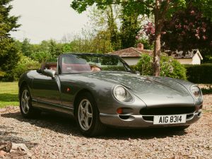 classic racing spirit limited edition derek bell gin (copy)