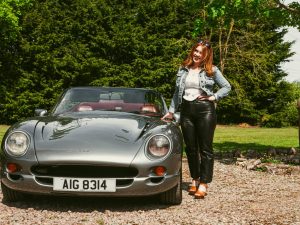 classic racing spirit limited edition derek bell gin (copy)