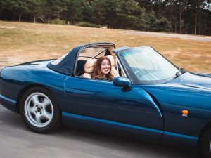 2000 TVR Chimaera In Motion-2