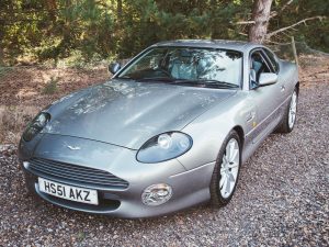 2001 Aston Martin DB7 Vantage Product Photos-24