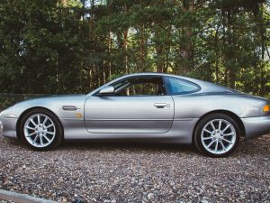 2001 Aston Martin DB7 Vantage Product Photos-26