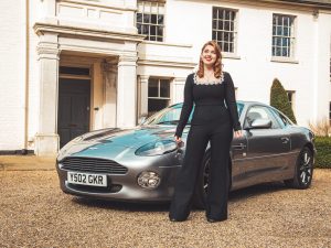 2001 aston martin db7 vantage v12