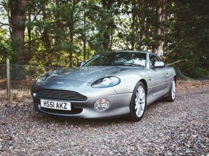 2001 Aston Martin DB7 Vantage Product Photos-5