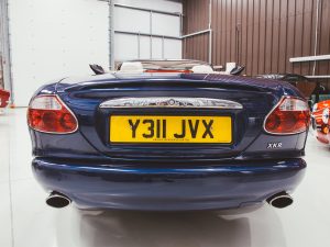 2001 Jaguar XKR Product Photos-12