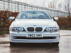 2002 Alpina B10 V8S Product Photos-23