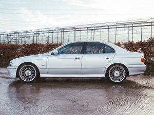 2002 Alpina B10 V8S Product Photos-24