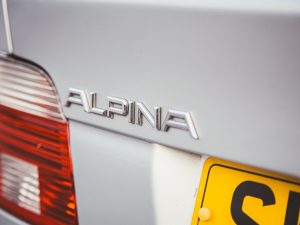 2002 Alpina B10 V8S Product Photos-27